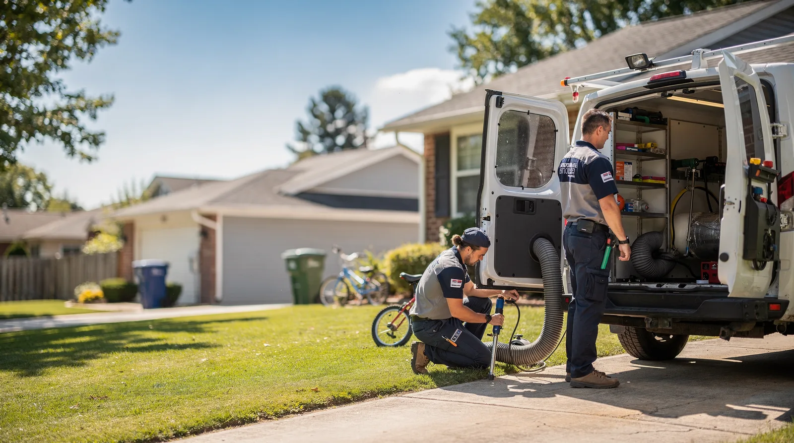 24/7 HVAC Repair & AC Replacement in Bloomingburg, OH near me